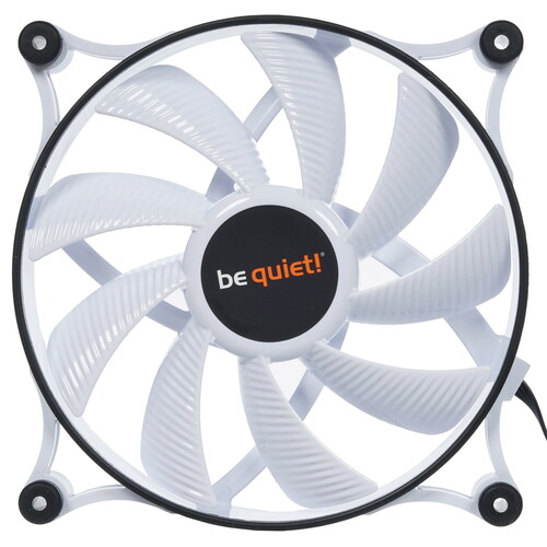 Купить Вентилятор be quiet! SHADOW WINGS 2 [BL091] белый в интернет-магазине DNS. Характеристики, цена be quiet! SHADOW WINGS 2 | 1389457.
