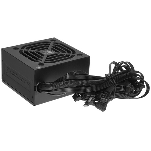 Купить Блок питания Cougar XTC 650 PLUS [CGR ST-650P] черный в интернет ...