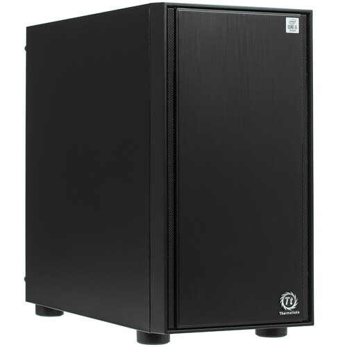 Купить ПК DEXP Mars E322 Core i5-10400F/8GB/512GB SSD/RX 570 8GB/Без ПО ...