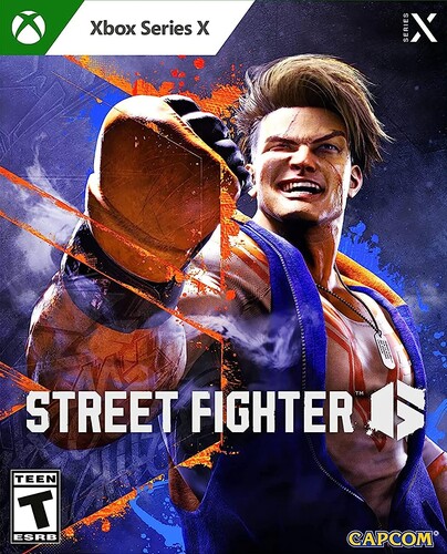 Купить Игра Street Fighter 6 (Xbox Series X) в интернет-магазине DNS. Характеристики, цена Street Fighter 6 | 5421676.