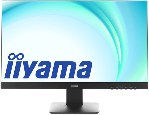 Купить Монитор Iiyama 23.8" ProLite XU2492HSU-B1 [60Hz, 1920x1080, IPS, 4 ms, 1000:1, 250 cd/m², 178°/178°, HDMI, VGA (D-sub), DisplayPort, USBx2] в интернет-магазине DNS. Характеристики, цена  | 7983474.