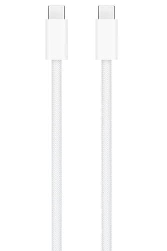 Купить Кабель Apple USB Type-C - USB Type-C белый в интернет-магазине DNS. Характеристики, цена Apple | 9028189.