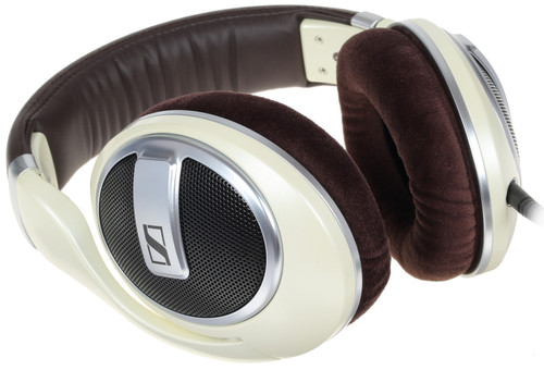 Купить Проводные наушники Sennheiser HD 599  бежевый 2016 в интернет-магазине DNS. Характеристики, цена Sennheiser HD 599 | 1100384.