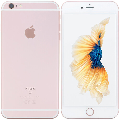 Купить Смартфон Apple iPhone 6S "Как новый" 4.7" 64Gb Rose Gold 2x1.8Ghz/2048Mb/1334x750/IPS/LTE/GPS/Cam12AF/iOS в интернет-магазине DNS. Характеристики, цена  | 1292853.