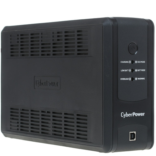 Купить ИБП CyberPower UT850EIG в интернет-магазине DNS. Характеристики, цена CyberPower UT850EIG | 1284348.