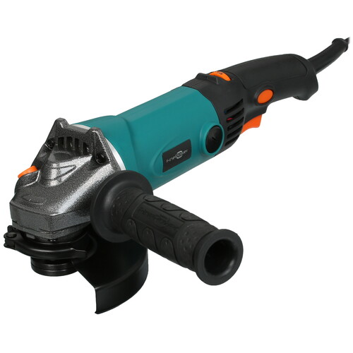 Купить Углошлифовальная машина (УШМ) FinePower AG120S-125 в интернет-магазине DNS. Характеристики, цена FinePower AG120S-125 | 5093031.