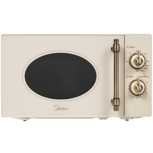 Купить Микроволновая печь Midea MG820CJ9-I2 бежевый в интернет-магазине DNS. Характеристики, цена Midea MG820CJ9-I2 | 8160838.