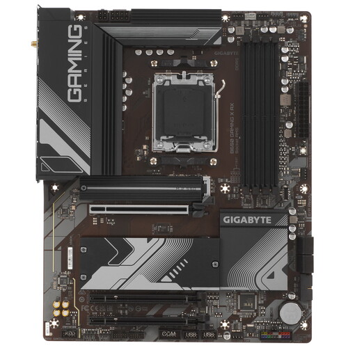 Купить Материнская плата GIGABYTE B650 GAMING X AX в интернет-магазине DNS. Характеристики, цена GIGABYTE B650 GAMING X AX | 5077762.