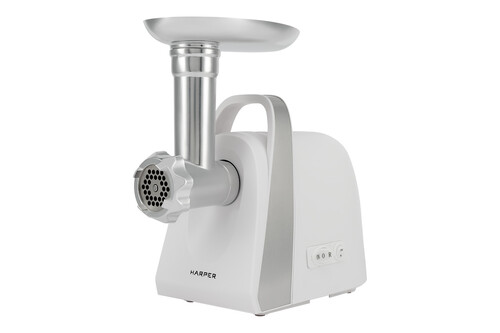 Купить Мясорубка электрическая HARPER HMG-2011 белый в интернет-магазине DNS. Характеристики, цена HARPER HMG-2011 | 9905628.