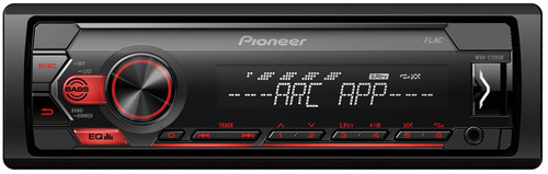 Купить Автопроигрыватель Pioneer MVH-S120UB в интернет-магазине DNS. Характеристики, цена Pioneer MVH-S120UB | 1601693.