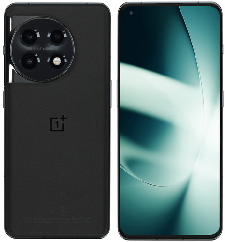 Купить 6.7" Смартфон OnePlus 11 128 ГБ черный в интернет-магазине DNS. Характеристики, цена OnePlus 11 | 5423467.