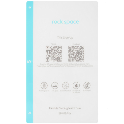 Купить Матовая заготовка пленки  Rock Space для универсальная в интернет-магазине DNS. Характеристики, цена  | 5066841.