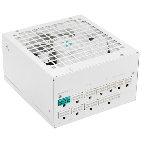 Купить Блок питания DEEPCOOL PX1000G WH  белый в интернет-магазине DNS. Характеристики, цена DEEPCOOL PX1000G WH | 5089973.