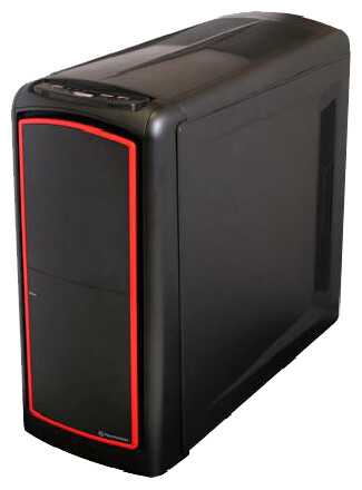 Купить Корпус Miditower Thermaltake Element S [VK60001N2ZE/VK60001W2ZD] без Бп в интернет-магазине DNS. Характеристики, цена  | 0116958.