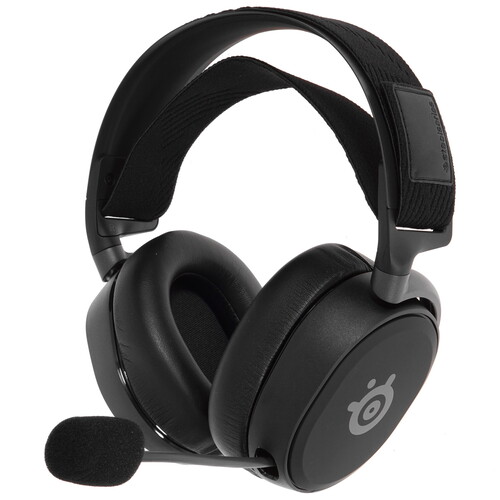 Купить Проводные наушники SteelSeries Arctis Prime  черный 2021 в интернет-магазине DNS. Характеристики, цена SteelSeries Arctis Prime | 4835314.