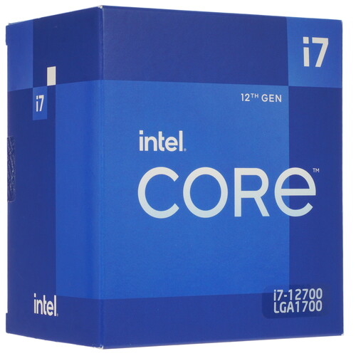 Купить Процессор Intel Core i7-12700 BOX в интернет-магазине DNS. Характеристики, цена Intel Core i7-12700 | 5053967.