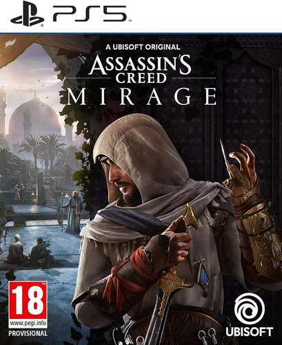 Купить Игра Assassin's Creed: Mirage (PS5) в интернет-магазине DNS. Характеристики, цена Assassin's Creed: Mirage | 5428719.