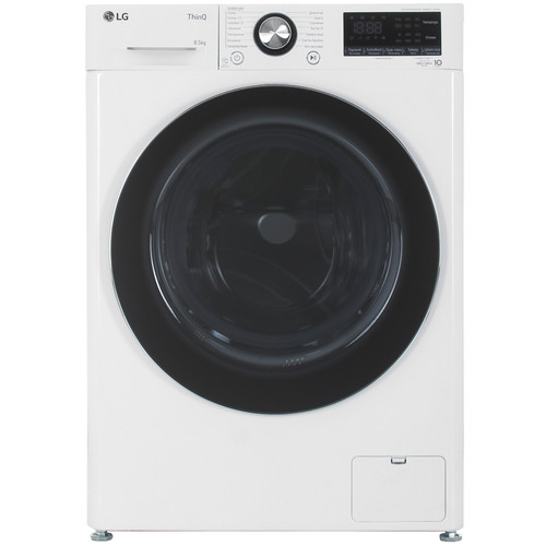 Купить Стиральная машина LG F2V9GW9W белый в интернет-магазине DNS. Характеристики, цена LG F2V9GW9W | 5319362.