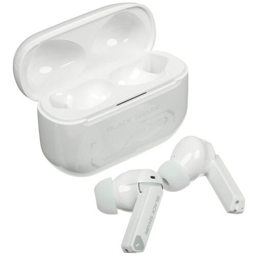 Купить TWS гарнитура Black Shark JoyBuds Pro white в интернет-магазине DNS. Характеристики, цена  | 5045090.