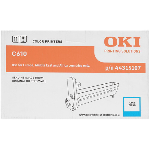 Купить Драм-картридж OKI 44315107 в интернет-магазине DNS. Характеристики, цена OKI 44315107 | 1260881.