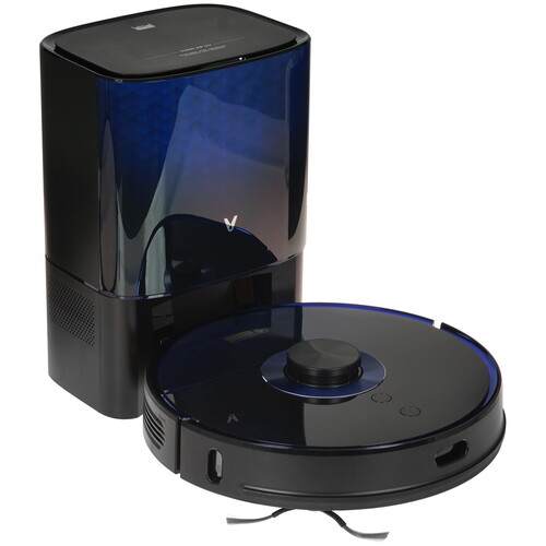 Купить Роботпылесос Viomi Robot Vacuum Cleaner S9 UV черный в интернет