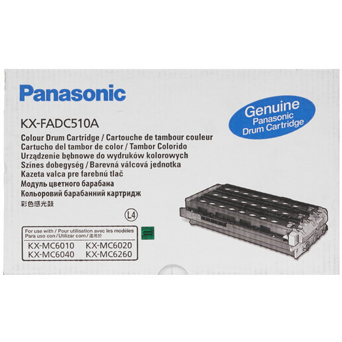 Купить Драм-картридж Panasonic KX-FADC510A в интернет-магазине DNS. Характеристики, цена Panasonic KX-FADC510A | 7946317.