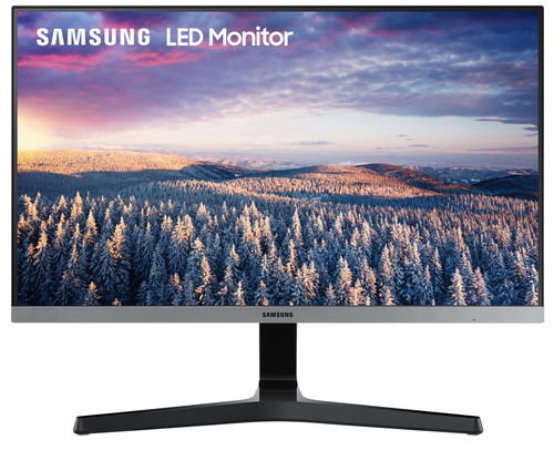 Купить Монитор Samsung 23.8" S24R350FHI [75 Hz, 1920x1080 (16:9), IPS, 5ms, 250 cd/m², 178°/178°, AMD FreeSync, VGA, HDMI] в интернет-магазине DNS. Характеристики, цена  | 1372547.