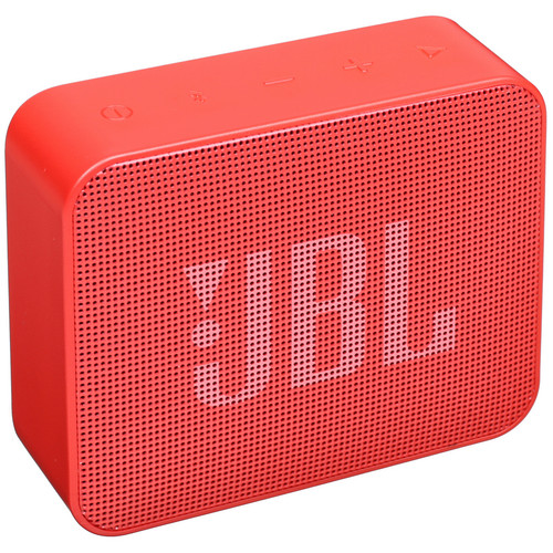 Купить Портативная колонка JBL GO Essential, красный в интернет-магазине DNS. Характеристики, цена JBL GO Essential | 5091458.