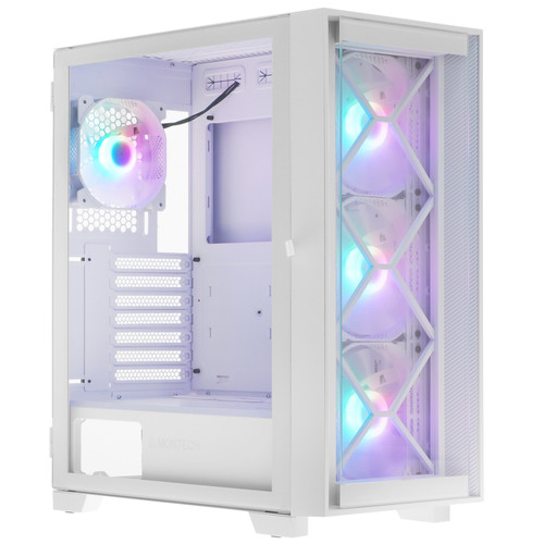 Купить Корпус MONTECH AIR 1000 PREMIUM [AIR 1000 PREMIUM (W)] белый в интернет-магазине DNS. Характеристики, цена MONTECH AIR 1000 PREMIUM | 4887461.