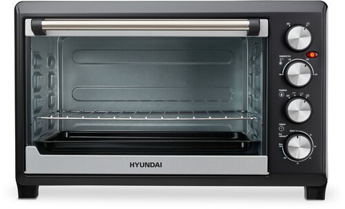 Купить Мини-печь Hyundai MIO-HY075 черный в интернет-магазине DNS. Характеристики, цена Hyundai MIO-HY075 | 9057718.