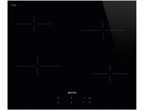 Купить Электрическая варочная поверхность Smeg SE264TD в интернет-магазине DNS. Характеристики, цена Smeg SE264TD | 5313775.