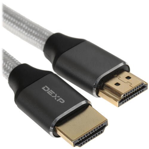 Купить  соединительный DEXP HDMI - HDMI, 3 м в интернет магазине .