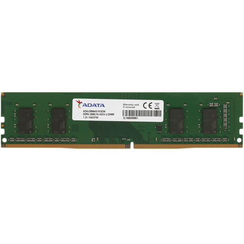 Купить Оперативная память ADATA [AD4U26664G19-SGN] в интернет-магазине DNS. Характеристики, цена ADATA | 4816024.