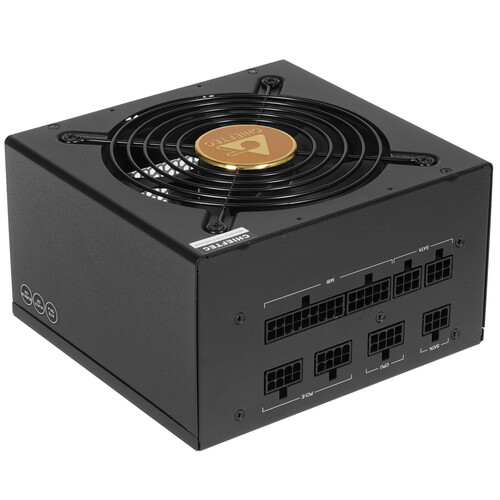 Купить Блок питания Chieftec POLARIS 650W [PPS-650FC] черный в интернет-магазине DNS. Характеристики, цена Chieftec POLARIS 650W | 1672381.