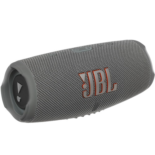 Купить Портативная колонка JBL Charge 5, серый в интернет-магазине DNS. Характеристики, цена JBL Charge 5 | 4776892.
