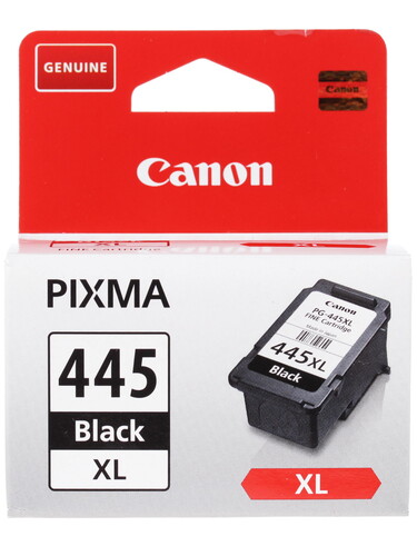 Купить Картридж Canon PG-445XL черный в интернет-магазине DNS. Характеристики, цена Canon PG-445XL | 0170926.
