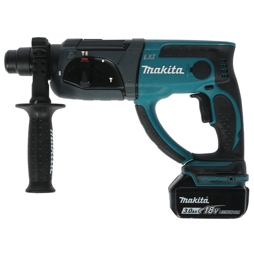 Купить Перфоратор Makita DHR202RFE LXT 18V в интернет-магазине DNS. Характеристики, цена Makita DHR202RFE | 1090896.