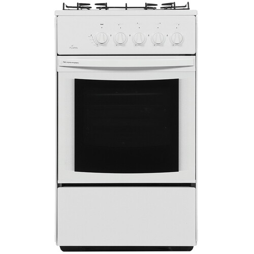 Купить Газовая плита Flama RG 24026 белый в интернет-магазине DNS. Характеристики, цена Flama RG 24026 | 1027833.