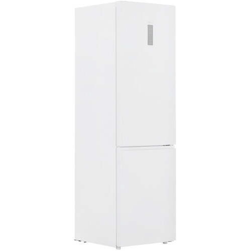 Купить Холодильник с морозильником   Haier C2F637CWRG белый в интернет-магазине DNS. Характеристики, цена Haier C2F637CWRG | 4829688.