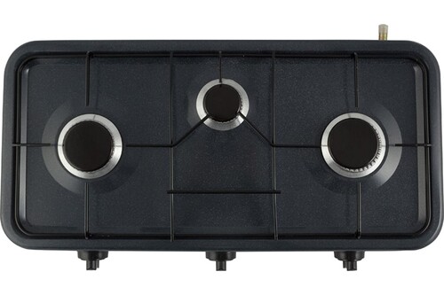 Купить Газовая плитка HOMESTAR HS-1203 черный в интернет магазине DNS ...