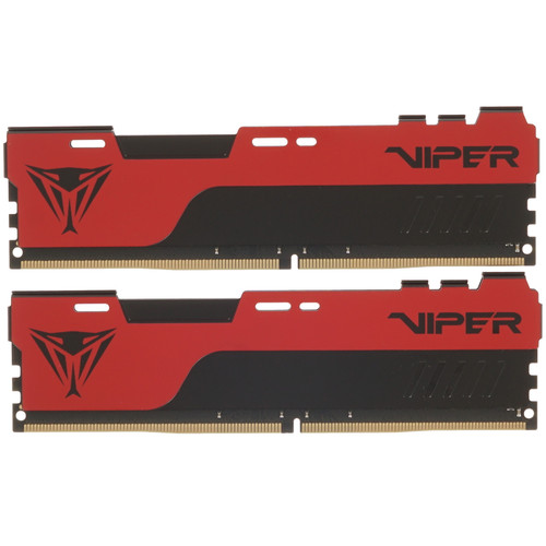 Купить Оперативная память Patriot Viper Elite II [PVE2464G320C8K] 64 ГБ в интернет-магазине DNS. Характеристики, цена Patriot Viper Elite II | 4845223.