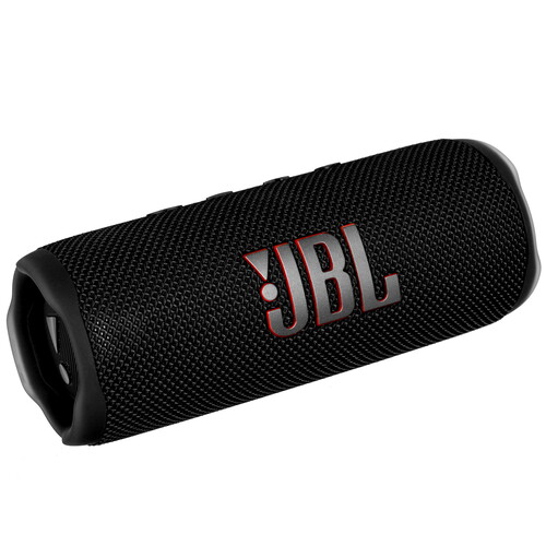 Купить Портативная колонка JBL Flip 6, черный в интернет-магазине DNS. Характеристики, цена JBL Flip 6 | 5007407.