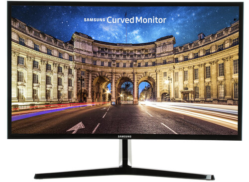 Купить Монитор Samsung 27" C27F396FHI curved [VA, LED, 1920x1080, 3000:1, MegaDCR, 4мс GtG, 178гор/178вер, D-Sub, HDMI] в интернет-магазине DNS. Характеристики, цена  | 1064584.