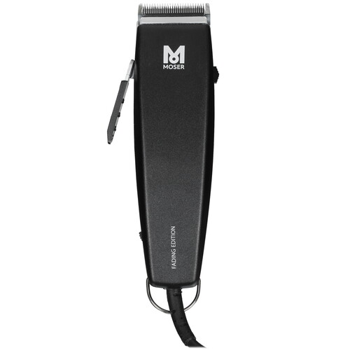 Купить Машинка для стрижки Moser 1230-0002 черный в интернет-магазине DNS. Характеристики, цена Moser 1230-0002 | 9915973.