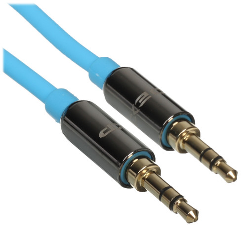 Купить Кабель   DEXP jack 3.5 мм - jack 3.5 мм синий в интернет-магазине DNS. Характеристики, цена  | 5421568.