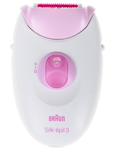 Купить Эпилятор Braun 3270 в интернет-магазине DNS. Характеристики, цена Braun 3270 | 0141894.