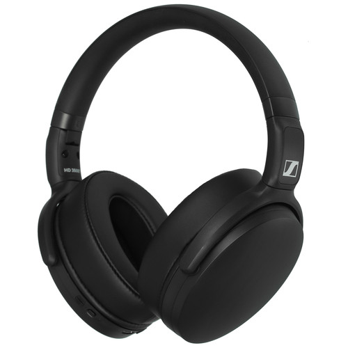 Купить Беспроводные наушники Sennheiser HD 350 BT  черный 2022 в интернет-магазине DNS. Характеристики, цена Sennheiser HD 350 BT | 5081447.