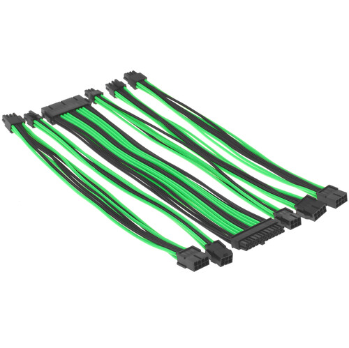 Купить Набор кабелей для блока питания ZET GAMING Power Set в интернет ...