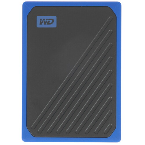 Купить Внешний SSD WD My Passport Go [WDBMCG5000ABT-WESN] в интернет-магазине DNS. Характеристики, цена WD My Passport Go | 1348671.