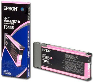 Купить Картридж Epson T5446 светло-пурпурный в интернет-магазине DNS. Характеристики, цена Epson T5446 | 0111617.